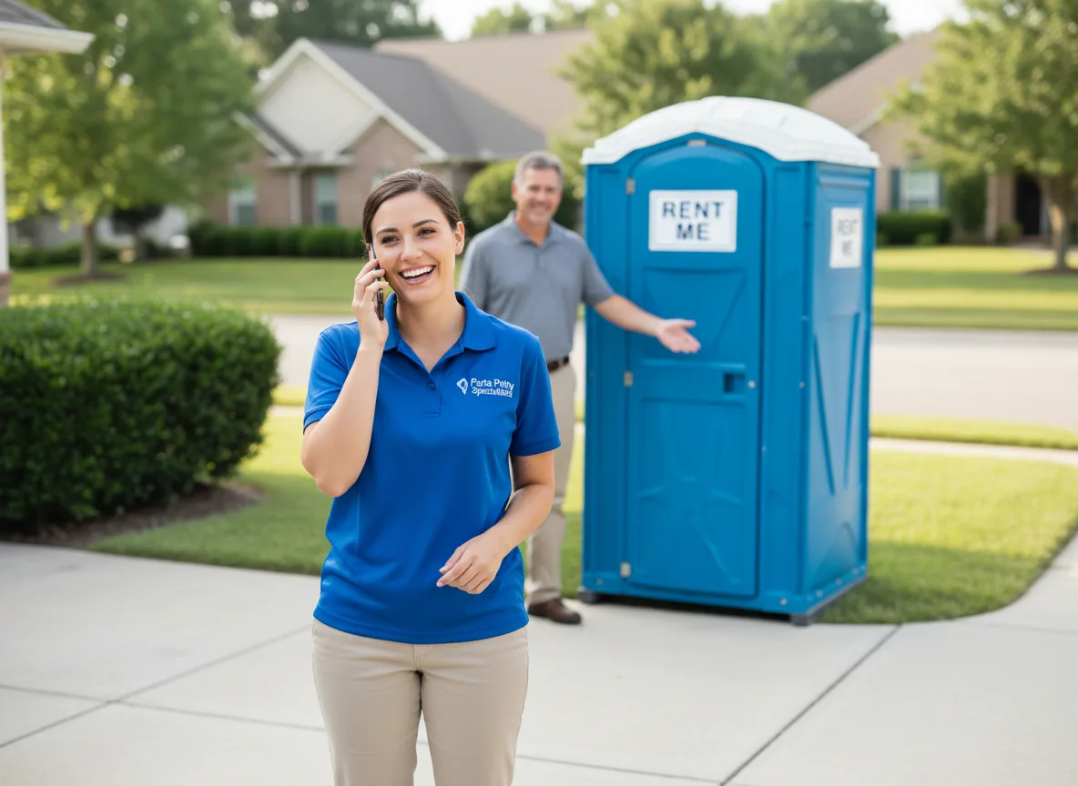 Portable Toilet Rental Stearns, KY FAQs