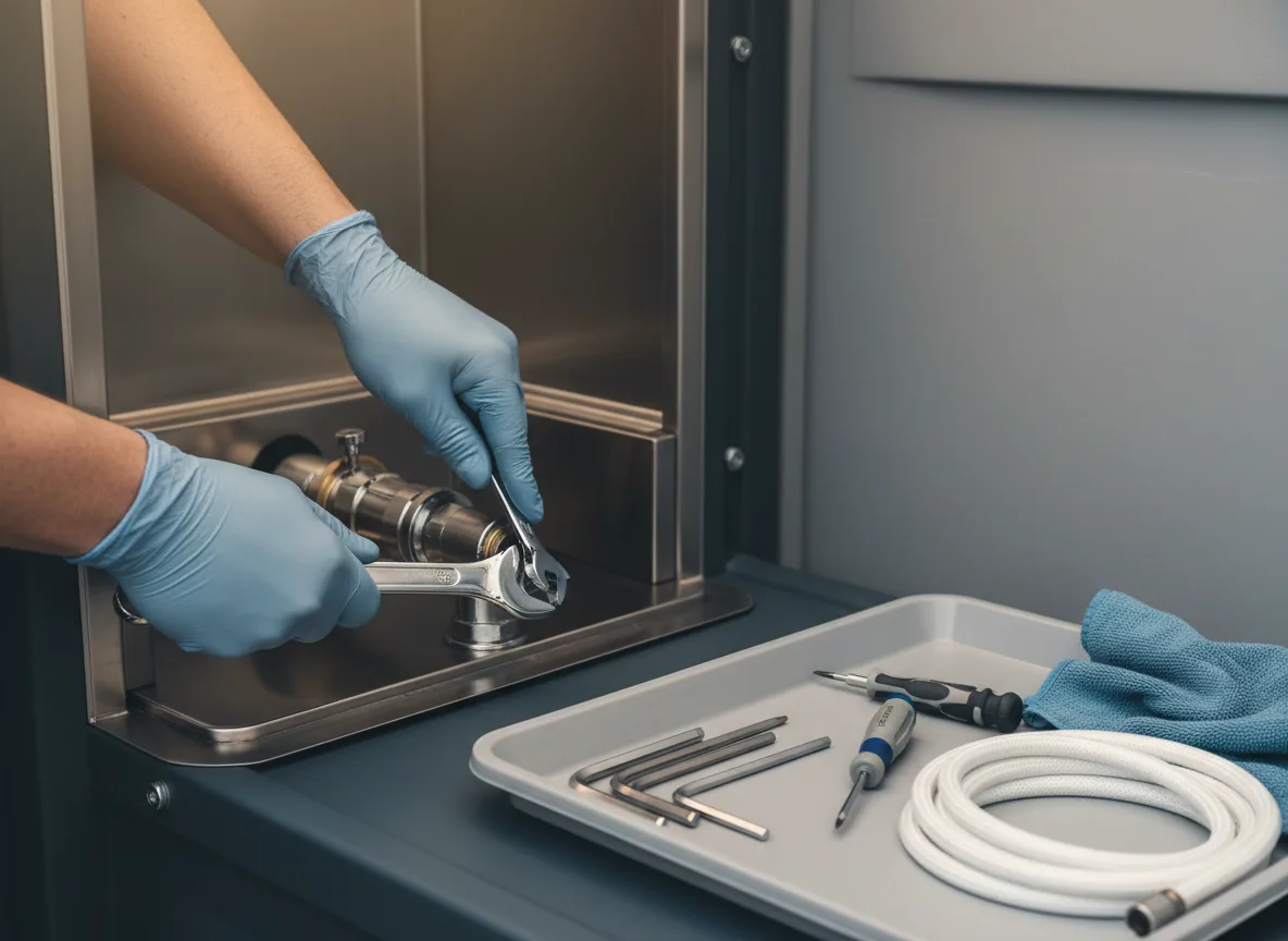 Why choose Portable Toilet Rental in Stearns, KY